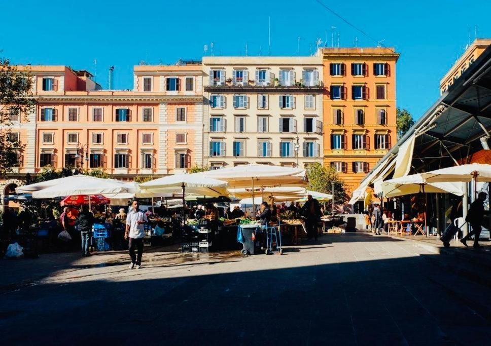 Charme Holidays Trastevere Casa de férias Roma